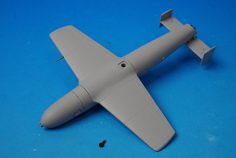 1/48 MXY8 特殊攻撃機 桜花 11型 ［26］ マルシン工業/中古