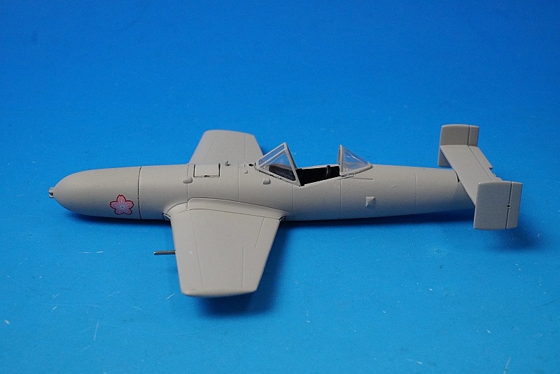 1/48 MXY8 特殊攻撃機 桜花 11型 ［26］ マルシン工業/中古