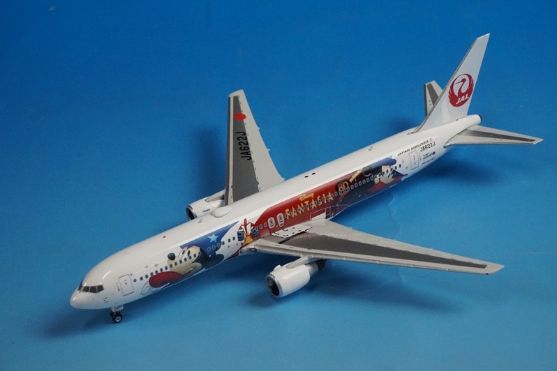 1/400 B767-300ER JAL DREAM EXPRESS FANTASIA 80/�ɥ꡼�२�����ץ쥹 �ե��󥿥��� JA622J ��04367] �ե��˥å���/���