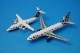 1/500 BAe146-300 A320-211 �֥�ƥ��å��� Chelsea Rose��Water Dreaming G-BZAV G-BUSJ ��507196�� �إ��/���