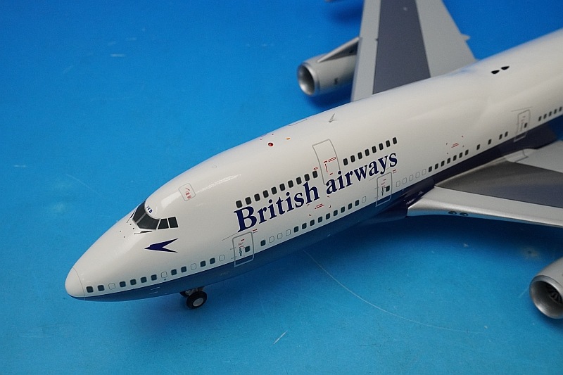 1/200 B747-400 �֥�ƥ��å��� (�˥�������) G-CIVB [G2BAW841] �����ߥ�/���