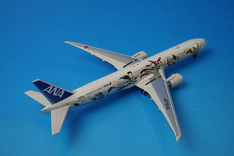 1/400 B777-300ER ANA ポケモン イーブイジェット JA784A ［04557