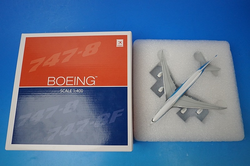 1/400 B747-8 �ܡ����� �ϥ������顼 ���쥸����Ϳ�ʤ� ��40106�� �ۡ�����/���