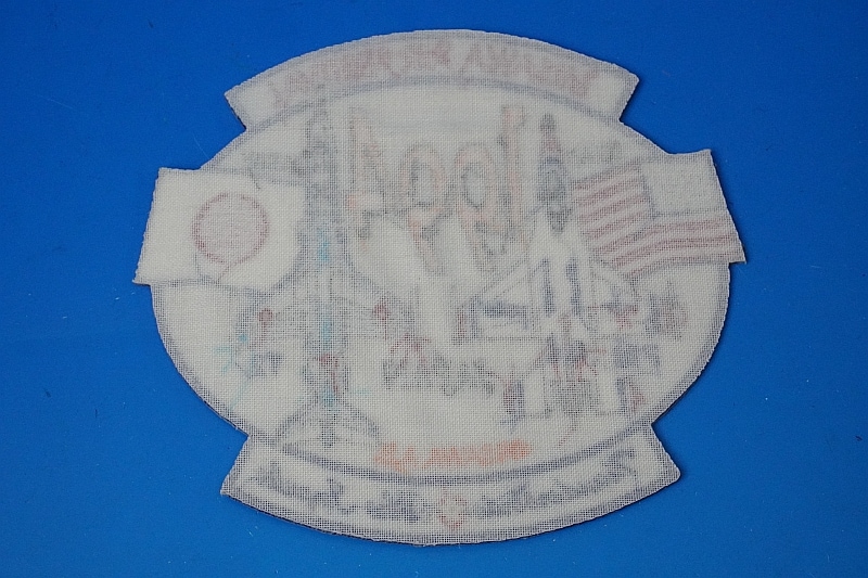 ワッペン JASDF 航空自衛隊 三沢エアフェスティバル ブルーインパルス