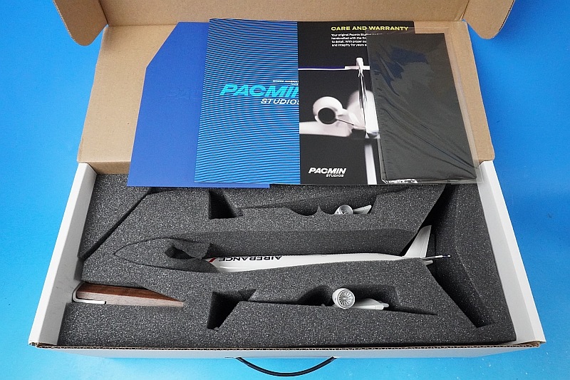 1/200 A350-900 エールフランス F-HTYO パックミン/中古｜｜飛行機模型