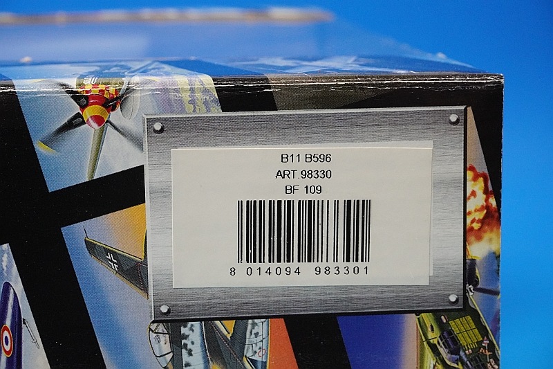 1/48 BF-109G-5R2 Messerschmitt Luftwaffe Gustav ��B11B596�� ARMOUR �����ޡ� �ե�󥯥��ߥ��/���