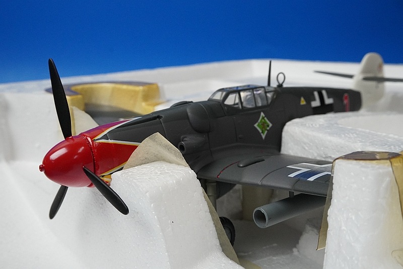 1/48 BF-109G-5R2 Messerschmitt Luftwaffe Gustav ��B11B596�� ARMOUR �����ޡ� �ե�󥯥��ߥ��/���