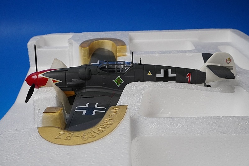 1/48 BF-109G-5R2 Messerschmitt Luftwaffe Gustav ��B11B596�� ARMOUR �����ޡ� �ե�󥯥��ߥ��/���