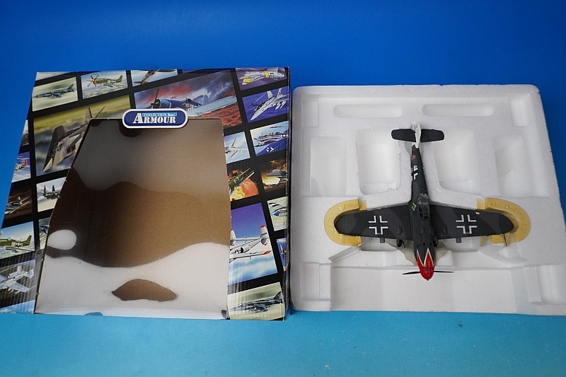 1/48 BF-109G-5R2 Messerschmitt Luftwaffe Gustav ��B11B596�� ARMOUR �����ޡ� �ե�󥯥��ߥ��/���
