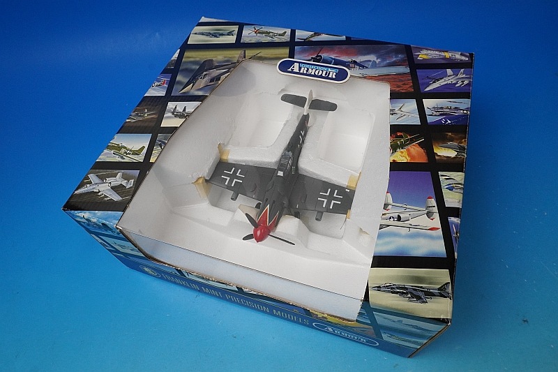 1/48 BF-109G-5R2 Messerschmitt Luftwaffe Gustav ��B11B596�� ARMOUR �����ޡ� �ե�󥯥��ߥ��/���