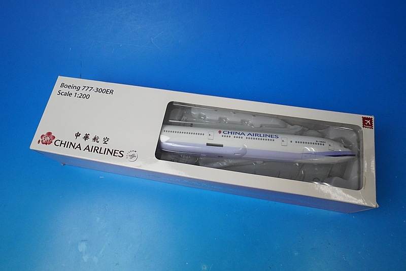 1/200 B777-300ER ���㥤�� B-18001 ��0045�� �ۡ�����/���