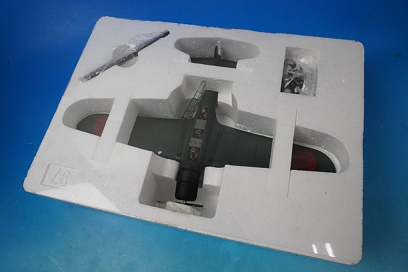 1/48 97式3号 艦上攻撃機 真珠湾攻撃機 空母 赤城 村田重治少佐機 ［3