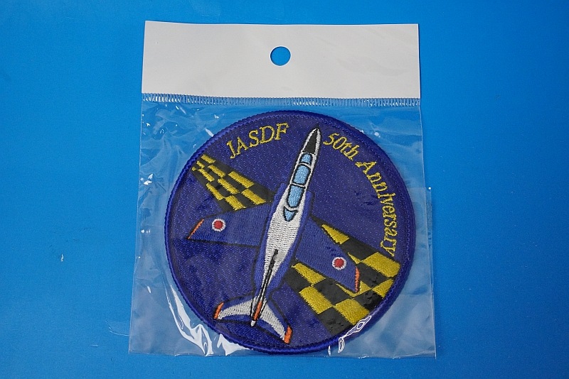 ��åڥ� JASDF �Ҷ������� 50th ���˥С����꡼ �ϥ��ӥ�/�Ŀ� �٥륯���ʤ�/���