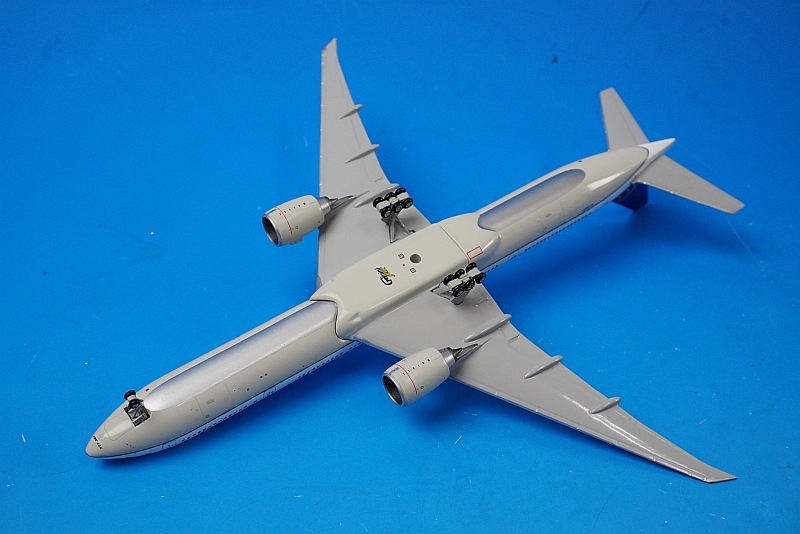1/400 B777-300ER ��ʥ��ƥå� N58031 [GJUAL1605] �����ߥ�/���