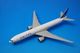 1/400 B777-300ER ��ʥ��ƥå� N58031 [GJUAL1605] �����ߥ�/���