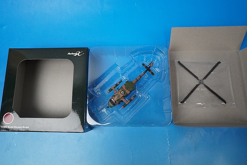 1/144 �����륹���� UH-60JA Φ�弫���� SD ��AV440001] ���������˥���/���