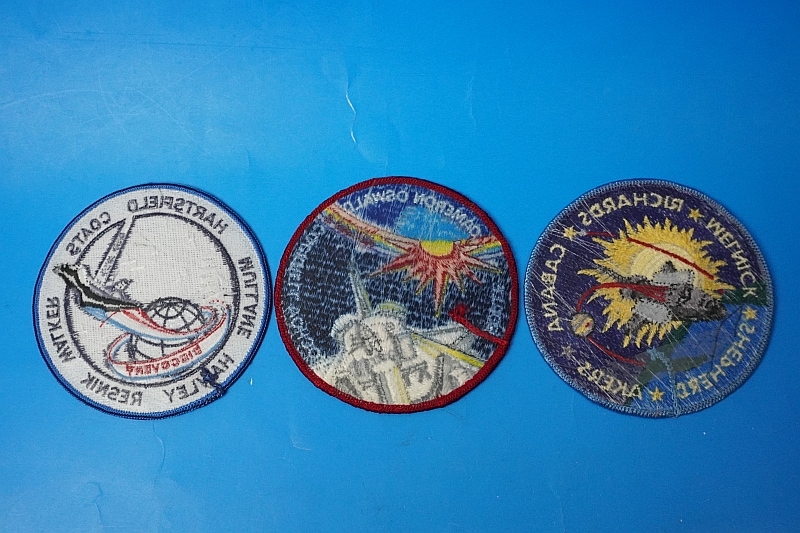 ��åڥ� USSF ����ꥫ����� NASA ���ڡ�������ȥ� �ǥ������Х꡼ 3��3�祻�å� �٥륯���ʤ�/���