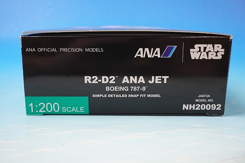 1/200 B787-9 ANA STAR WARS �������������� R2-D2�����å� JA873A [NH20092] ����������/���