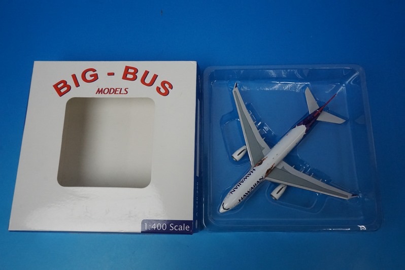 ハワイアン航空 A330-200 1/400 ダイキャストモデル 飛行機模型