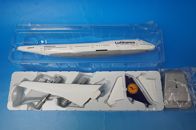 1/200 B747-400 ��եȥϥ� �Υ�ȥ饤��������ȥե������ D-ABVY ��LH03�� LIMOX/���