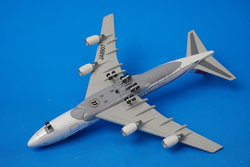 1/500 B747-446D JAL ���������50��ǯ JA8907 NET Models/���