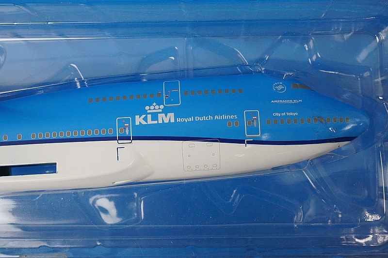 1/200 B747-400 KLM  PH-BFT 10123 ۡ/