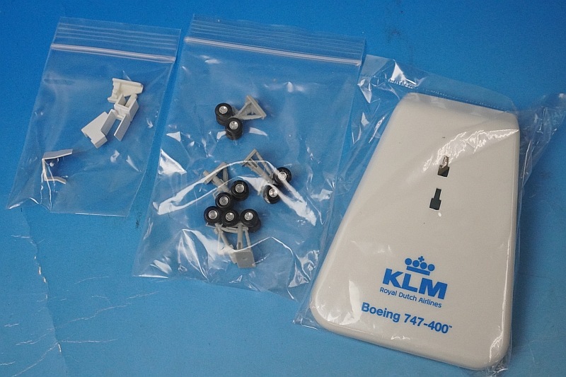 1/200 B747-400 KLM  PH-BFT 10123 ۡ/