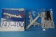 1/400 B747-400 JAL ���������� JA8088 ��55513�� �ɥ饴��/���