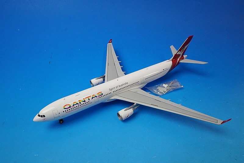 1/200 A330-300 ���󥿥� Rainbow Roo/�쥤��ܡ����� VH-QPJ ��XX2323�� JC�����󥰥�/���