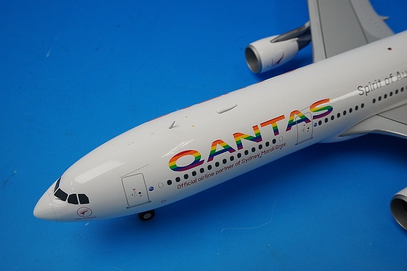 1/200 A330-300 ���󥿥� Rainbow Roo/�쥤��ܡ����� VH-QPJ ��XX2323�� JC�����󥰥�/���