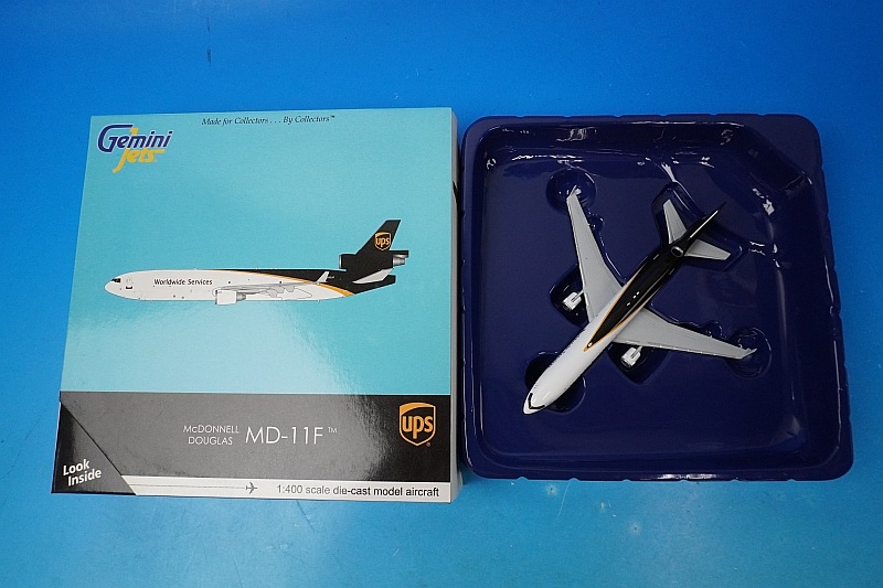 1/400 MD-11F�ʲ�ʪ���� UPS ��ʥ��ƥåɥѡ����� N280UP [GJUPS1829] �����ߥ�/���