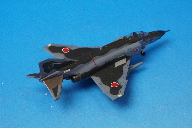 1/200 F-4EJ改 第8飛行隊 青系迷彩 93式空対艦誘導弾装備