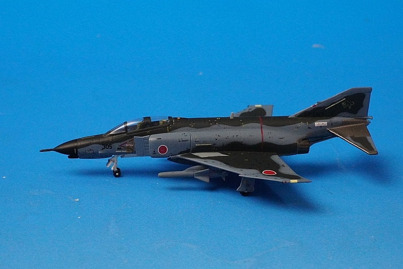 1/200 F-4EJ改 第8飛行隊 青系迷彩 93式空対艦誘導弾装備 ［22028