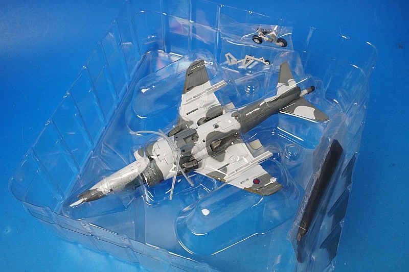 1/72 �ϥꥢ��GR.7�ʥϥꥢ��II�� �����ꥹ���� ��1������ ���Ρ��ե��륳��齬�� �Х�ɥ��ե������ϡ��Υ륦���� ZG531 [HA2628] �ۥӡ��ޥ�����/���