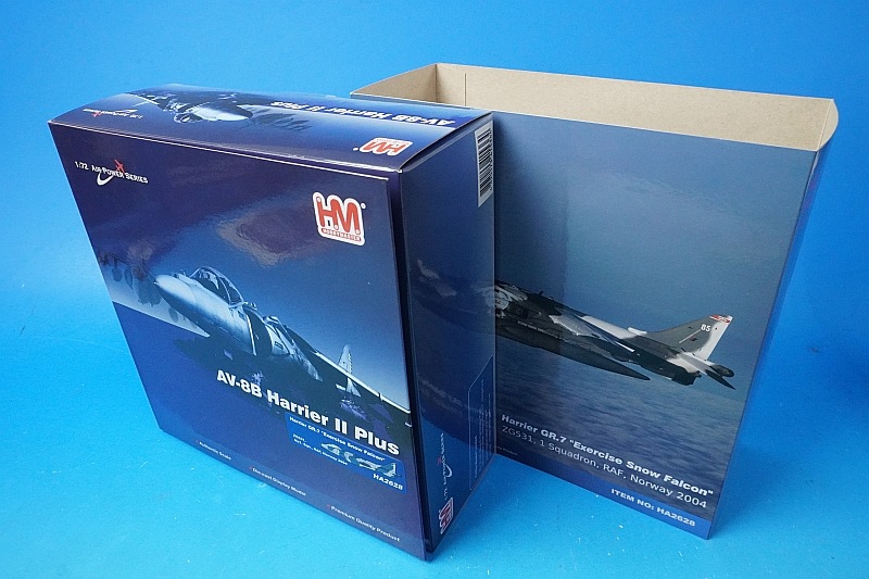 1/72 �ϥꥢ��GR.7�ʥϥꥢ��II�� �����ꥹ���� ��1������ ���Ρ��ե��륳��齬�� �Х�ɥ��ե������ϡ��Υ륦���� ZG531 [HA2628] �ۥӡ��ޥ�����/���