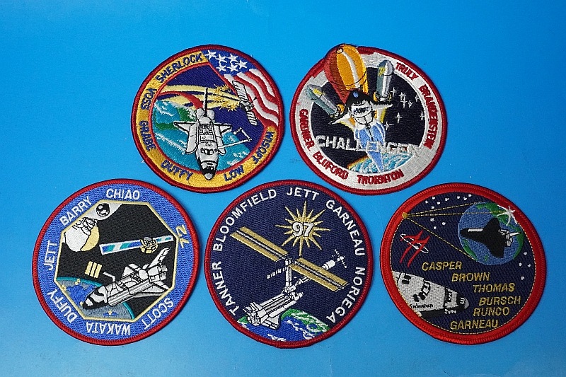 ��åڥ� USSF ����ꥫ����� NASA ���ڡ�������ȥ� ����ǥС� 5��5�祻�å� �٥륯���ʤ�/���