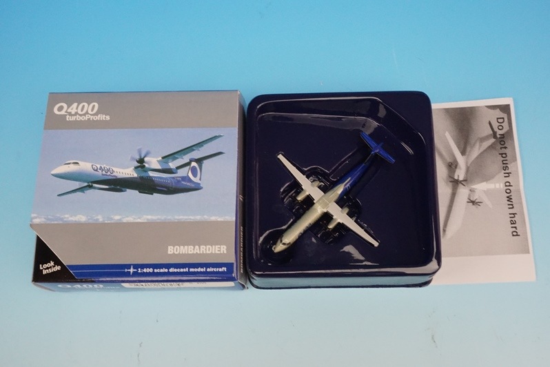 1/200 DHC-8-400 ANA エコボン JA856A [DH28013]  全日空商事/中古｜4961506280135｜模型・プラモデルの通販専門 エルロン