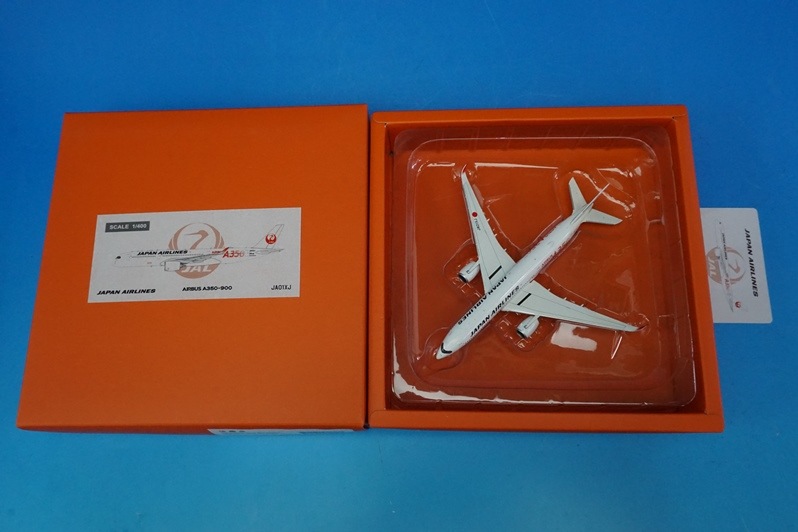 1/400 A350-900 JAL ��������� 1�浡���ֿ�A350������ JA01XJ ��EW4359001�� JC�����󥰥�/���