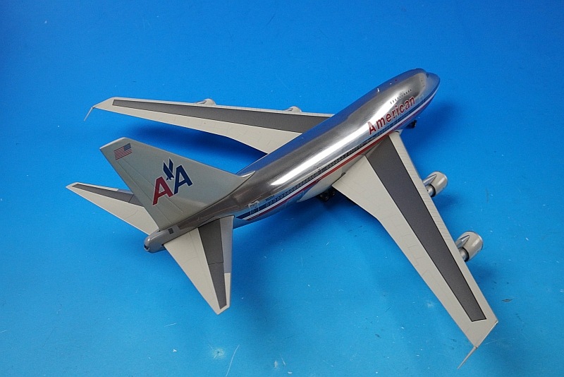 1/200 B747SP AA ����ꥫ�� N602AA ��IF747SP602P�� ����ե饤��/���