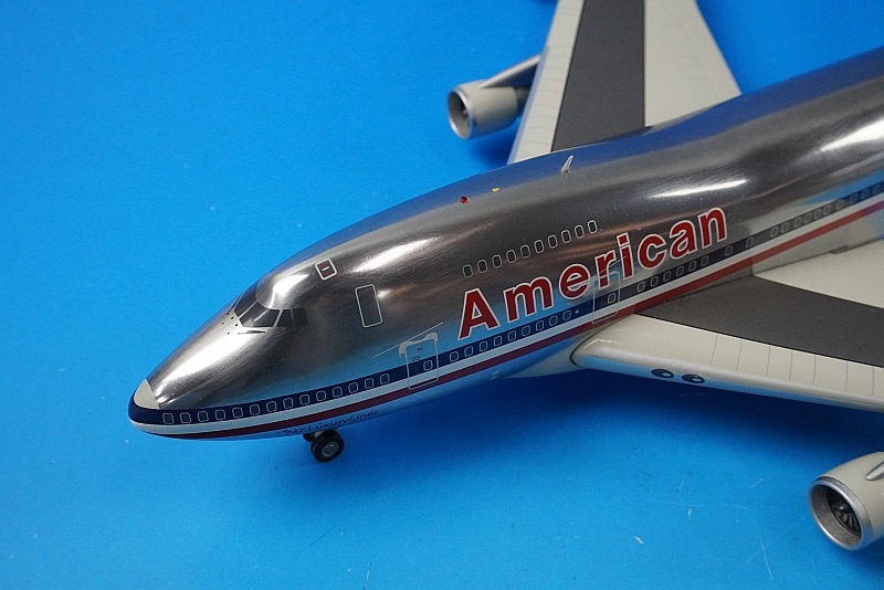1/200 B747SP AA ����ꥫ�� N602AA ��IF747SP602P�� ����ե饤��/���