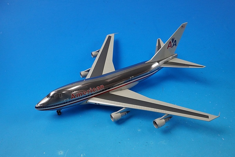 1/200 B747SP AA ����ꥫ�� N602AA ��IF747SP602P�� ����ե饤��/���