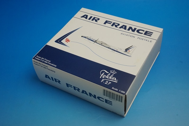 1/200 եå F-27-500 եɥå ե F-BSUO [XX2677] JC󥰥/