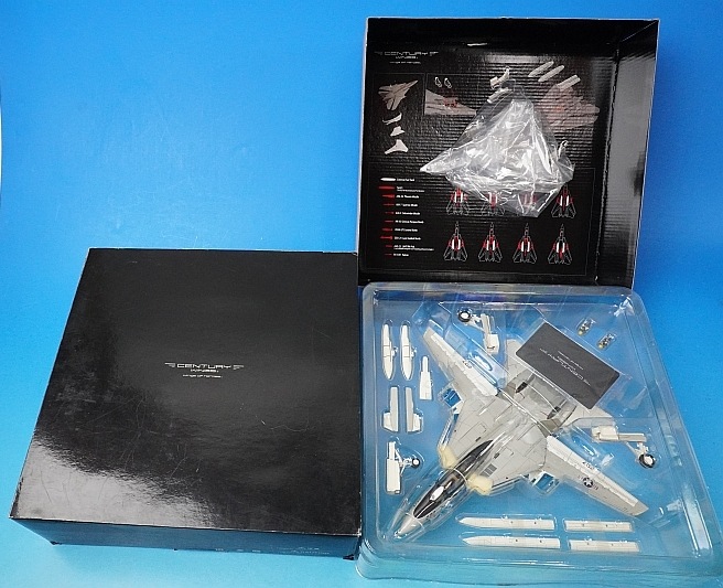 1/72 F-14A �ȥ७��å� ����ꥫ���� VF-84 ����꡼�����㡼�� AJ207 1978 [748019] CENTURY WINGS/���