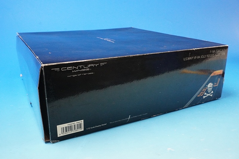 1/72 F-14A �ȥ७��å� ����ꥫ���� VF-84 ����꡼�����㡼�� AJ207 1978 [748019] CENTURY WINGS/���