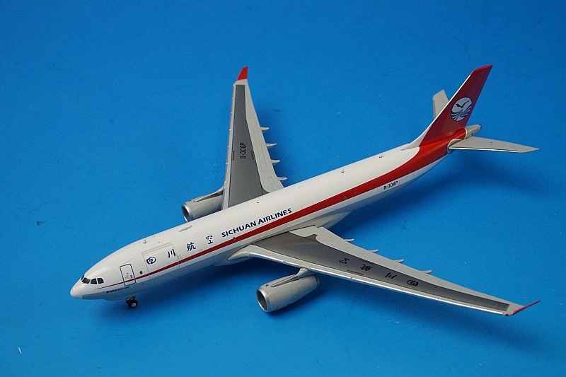 1/400 A330-200F ����Ҷ� B-308P ��LH4149�� JC�����󥰥�/���