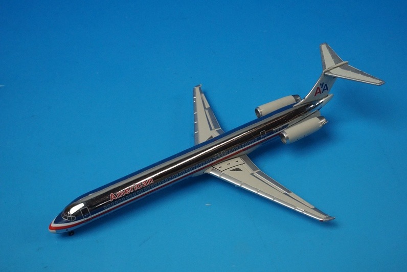 1/400 MD-9-82 AA ����ꥫ�� N442AA ��JX591B�� Jet-��/���