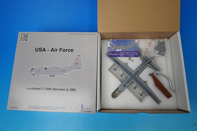 1/200 C-130E �ϡ�����꡼�� ����ꥫ���� # 64-0539 [IF1300916] ����ե饤��/���