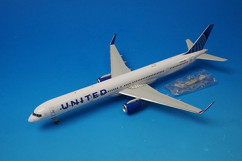 1/200 B757-300 ユナイテッド N75854 ［G2UAL1101］ ジェミニ
