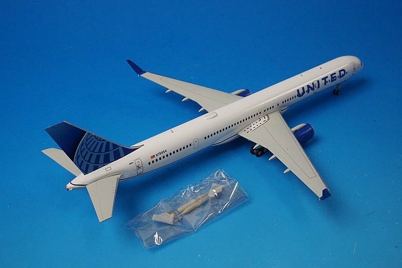 1/200 B757-300 ユナイテッド N75854 ［G2UAL1101］ ジェミニ