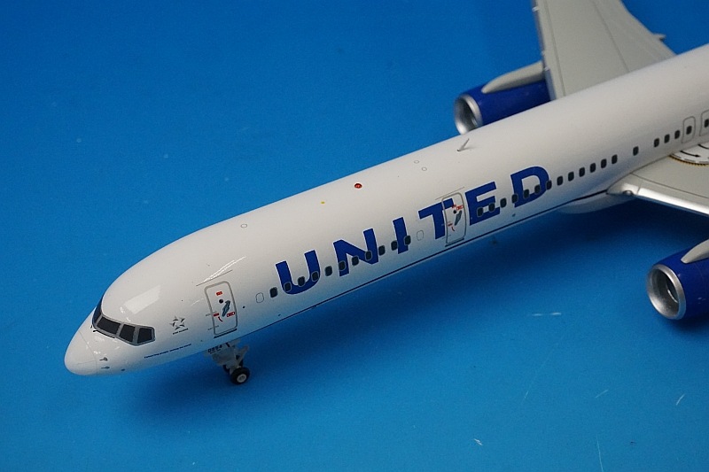 1/200 B757-300 ユナイテッド N75854 ［G2UAL1101］ ジェミニ